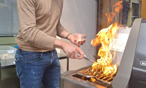 Grillen