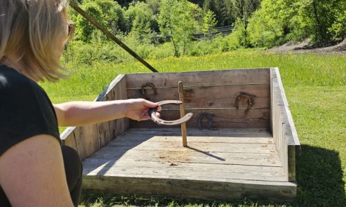 Viel Glück bei den Prüfungen der Wikingermatura